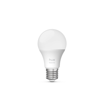 Philips Hue E WCA 806 A60 1P EU | E27 | 8 W | 16 million colours, White and colour light | Bluetooth, Zigbee