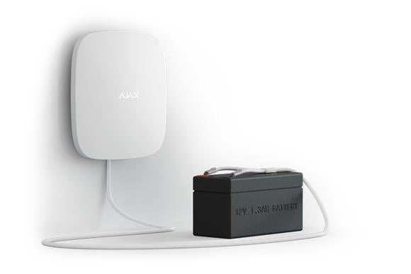 CONTROL PANEL ACC 12V PSU/FOR HUB 17938 AJAX