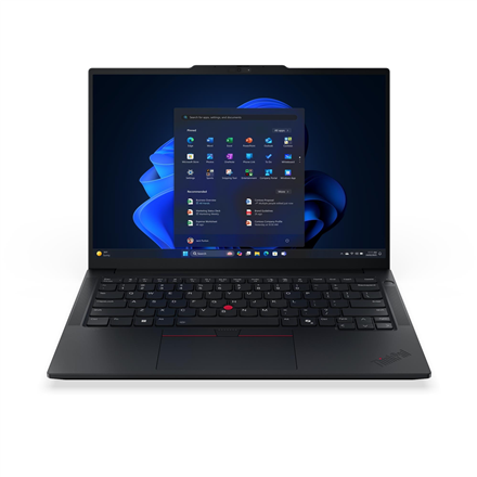 Lenovo ThinkPad E14 G7 Intel | Black | 14 " | IPS | WUXGA | 1920 x 1200 pixels | Anti-glare | Intel Core Ultra 5 | 226V 