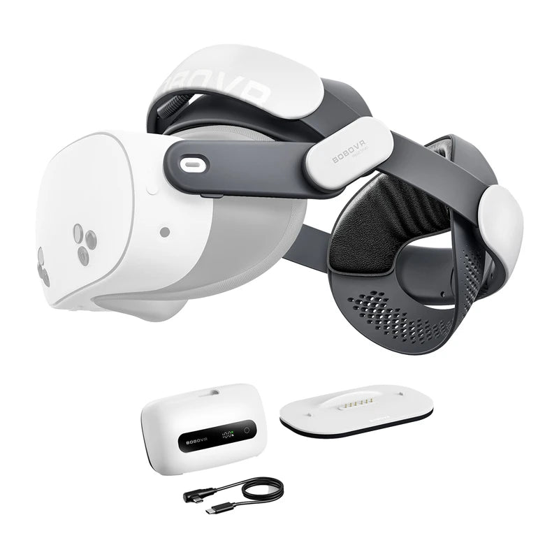 BoboVR M3 Pro Plus VR Battery Strap - Image 1