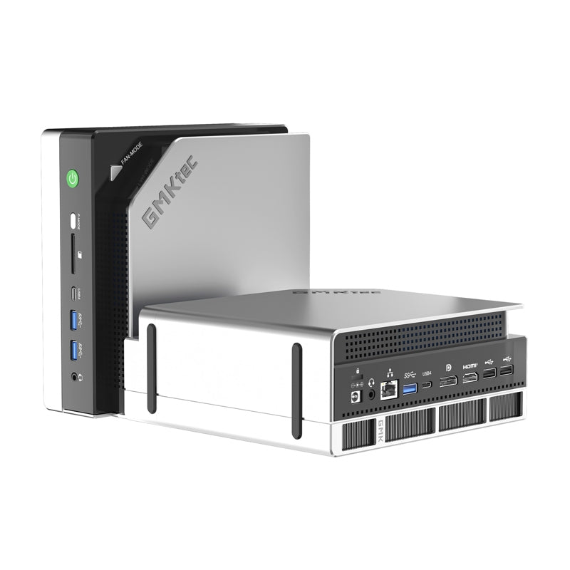 GMKtec EVO-X2 Ryzen AI Max+ 395 Mini PC with 64GB RAM, 1TB SSD, and Windows 11 Pro - Image 4
