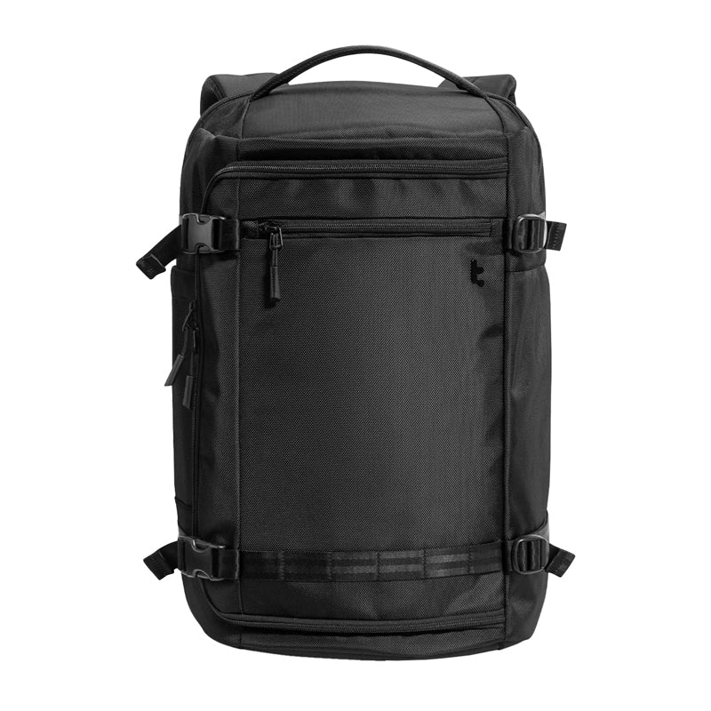 TOMTOC Navigator-T67 17" 38l laptop backpack (black) - Image 1