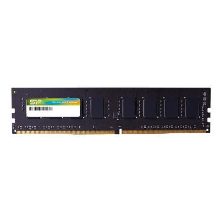 Silicon Power | SP016GBLFU266X02 | 16 GB | DDR4 | 2666 MHz | PC/server | Registered No | ECC No