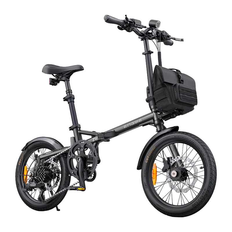 ENGWE ZIP 250W 16" Electric Bike (Gray) - Image 2