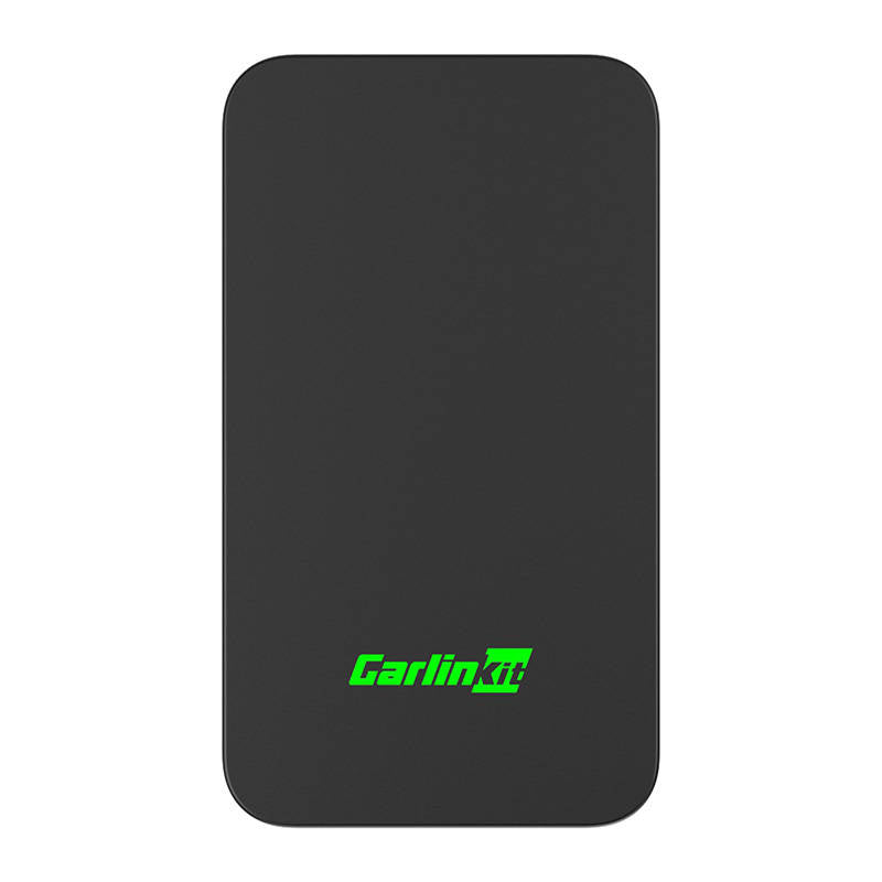 Carlinkit 2AIR wireless adapter Apple Carplay/Android Auto (black) - Image 1