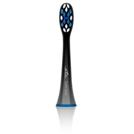 ETA | Toothbrush replacement | SoftClean ETA070790600 | Heads | For adults | Number of brush heads included 2 | Number o