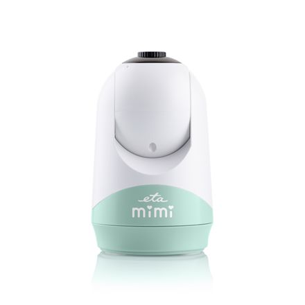 ETA | Baby Monitor | ETA530690000 MIMI | White/Green