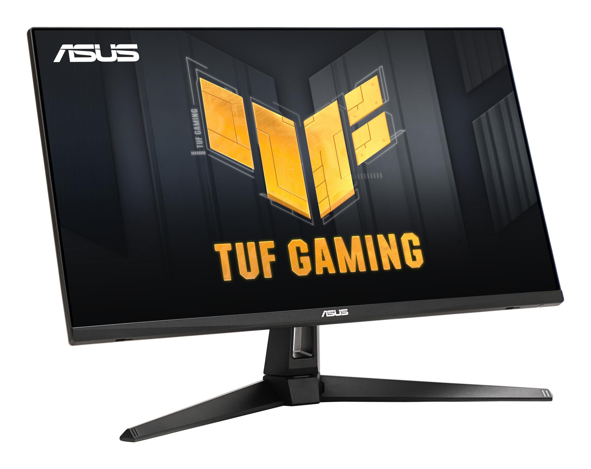 LCD Monitor ASUS 90LM0AR0-B01371 27" Gaming Panel IPS 3840x2160 16:9 160Hz Matte 1 ms Speakers Tilt Colour Black 90LM0AR0-B01371