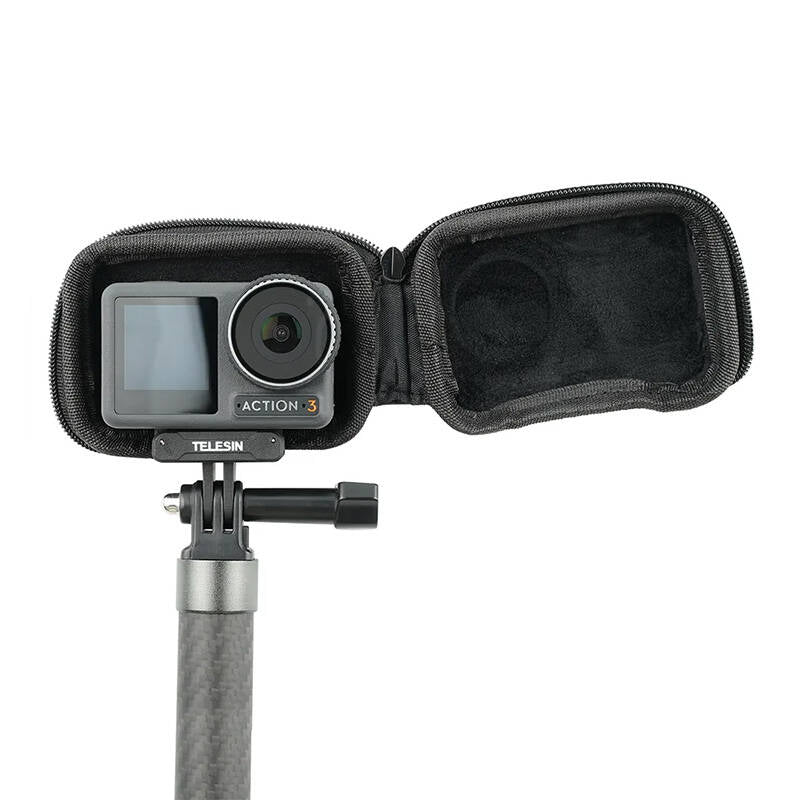 TELESIN bag for DJI ACTION 3/4/5pro camera - Image 5