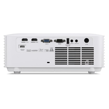 Acer | Vero PL2530i | Full HD (1920x1080) | 5000 ANSI lumens | White | Wi-Fi