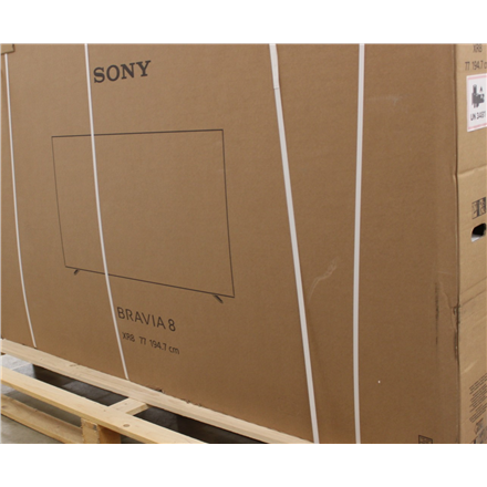 SALE OUT. Sony K77XR80P Bravia 8 77" (195cm) 4K Ultra HD Smart Google OLED TV | SALE OUT. | Sony OLED TV | K77XR80P Brav