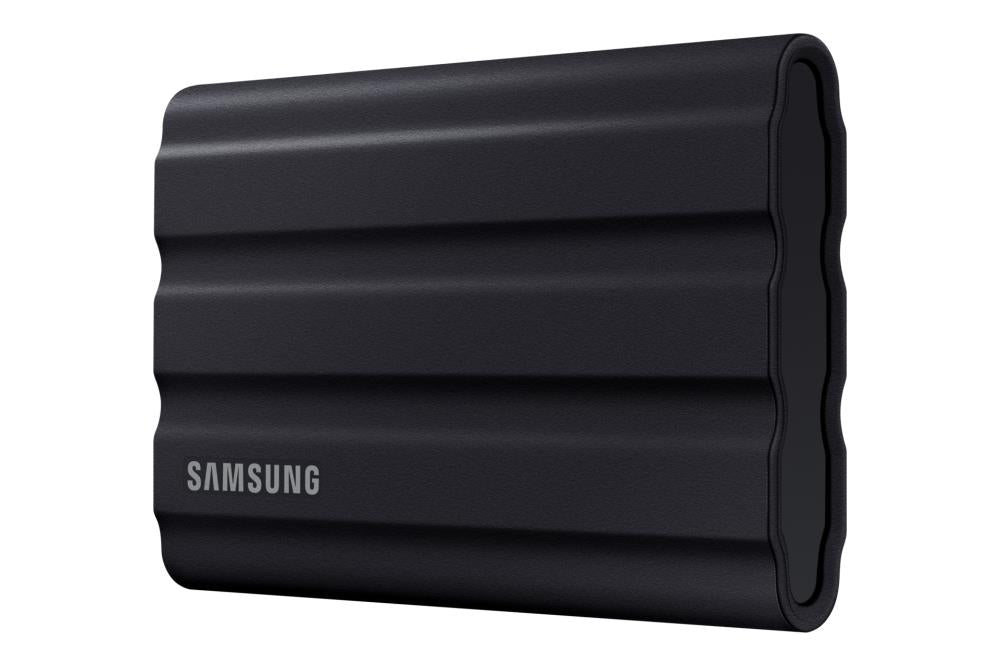 External SSD SAMSUNG T7 4TB USB 3.2 Write speed 1000 MBytes/sec Read speed 1050 MBytes/sec MU-PE4T0S/EU