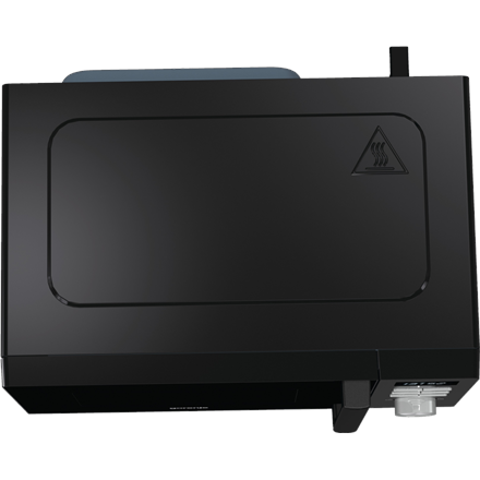 Gorenje Microwave Oven | MO20A4BH | Free standing | 800 W | 20 L | Grill | Black