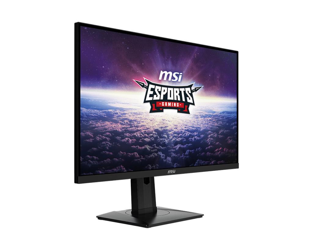 LCD Monitor MSI G274PF 27" Gaming Panel IPS 1920x1080 16:9 180 ?? Swivel Pivot Height adjustable Tilt G274PF