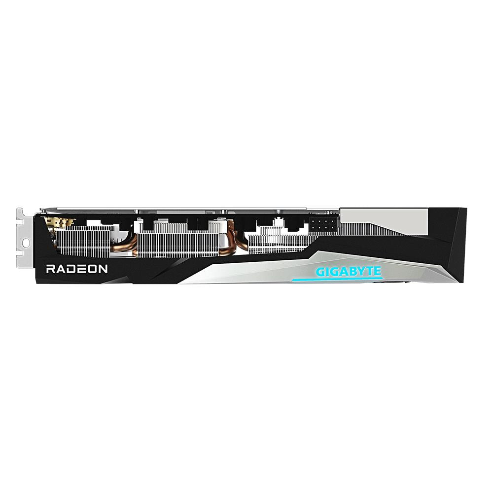 Graphics Card GIGABYTE AMD Radeon RX 7600 8 GB GDDR6 128 bit PCIE 4.0 16x 2xHDMI 2xDisplayPort GV-R76GAMINGOC-8GD1.1