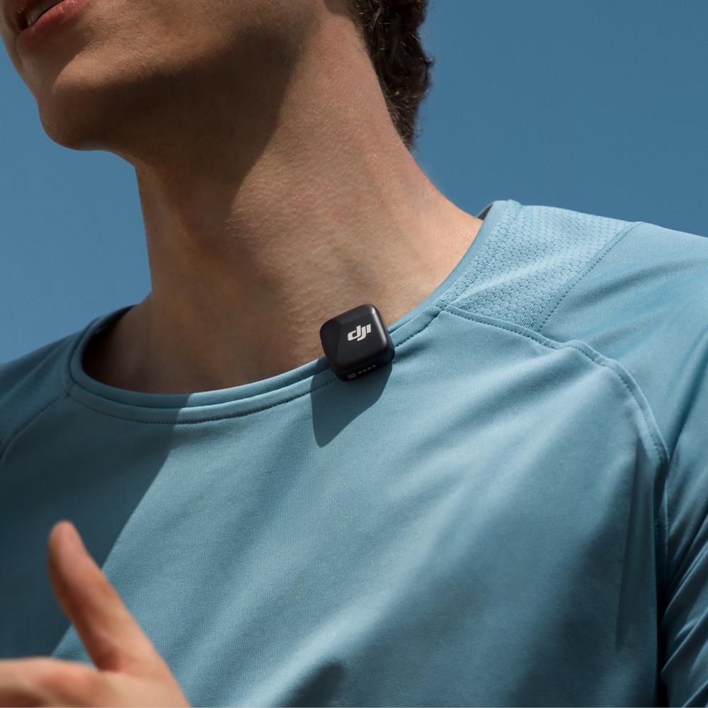 CAMERA ACC MIC MINI 2TX+1RX/CP.RN.00000433 DJI