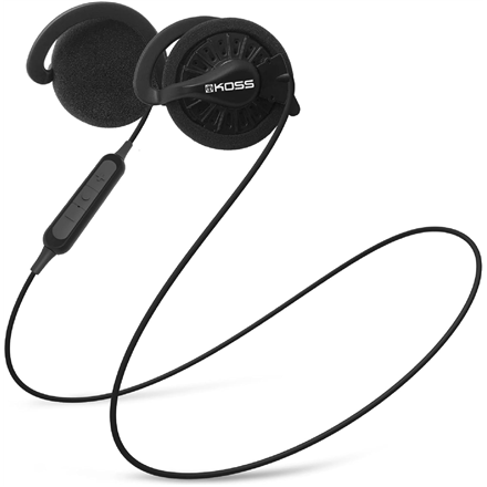 Koss | Headphones | KSC35WL | Bluetooth | In-ear | Microphone | Black | Wireless