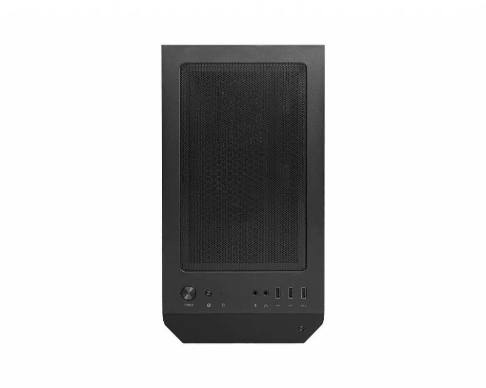 Case MSI MAG FORGE M100A MicroTower Not included MicroATX MiniITX MAGFORGEM100A