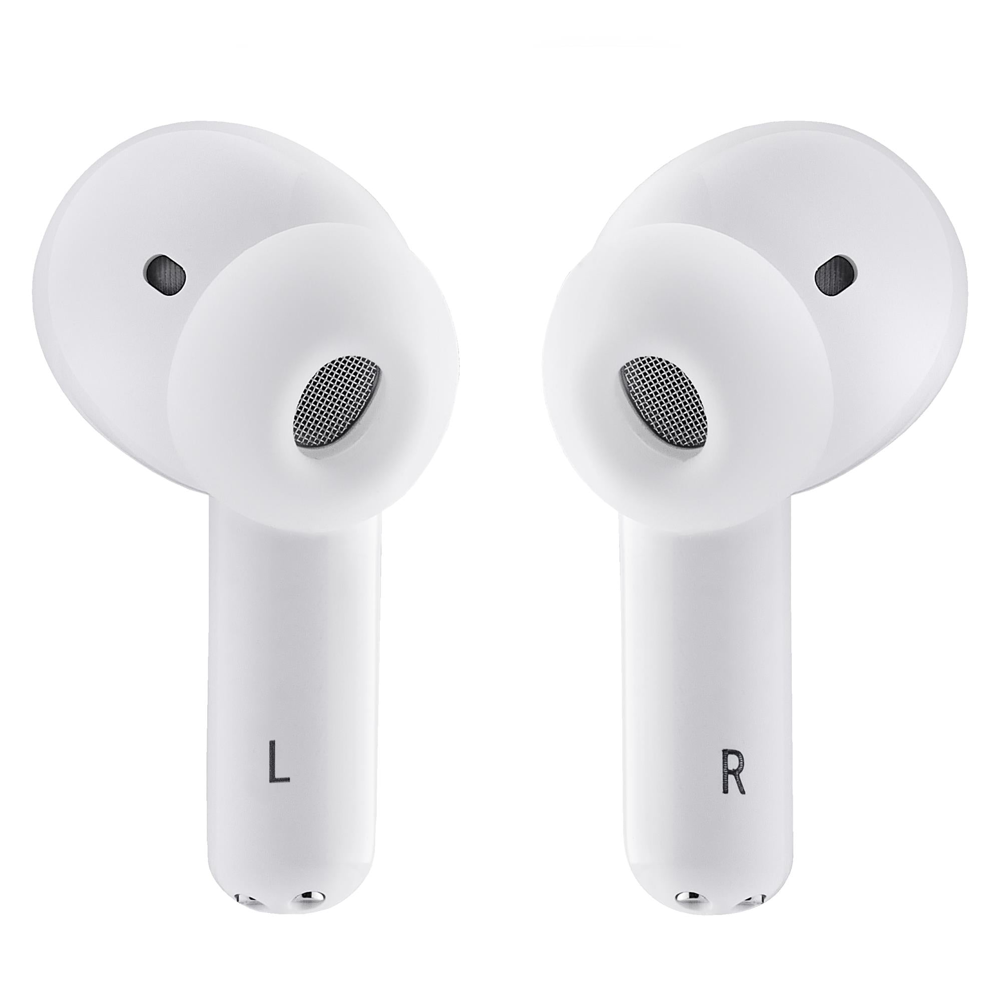 HEADSET BUDS PLUS T310AE/WHITE 3720312 INTENSO