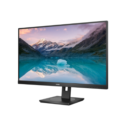 Philips | Business Monitor | 275S9JML/00 | 27 " | VA | QHD | 16:9 | 75 Hz | 4 ms | 2560 x 1440 | 300 cd/m² | HDMI ports 