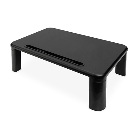Digitus Desk Mount | DA-90458 | Adjustable Height | Maximum weight (capacity) 10 kg | Black