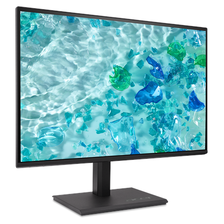 Acer Vero B7 B277U Gbmiiprzx Series | 27 " | IPS | 16:9 | 120 Hz | 4 ms | 2560 x 1440 pixels | 350 cd/m² | HDMI ports qu