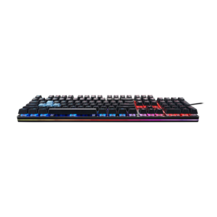 Acer Predator Aethon 303 | Keyboard | Wired | US | Kailh Blue | Black | Retail Pack