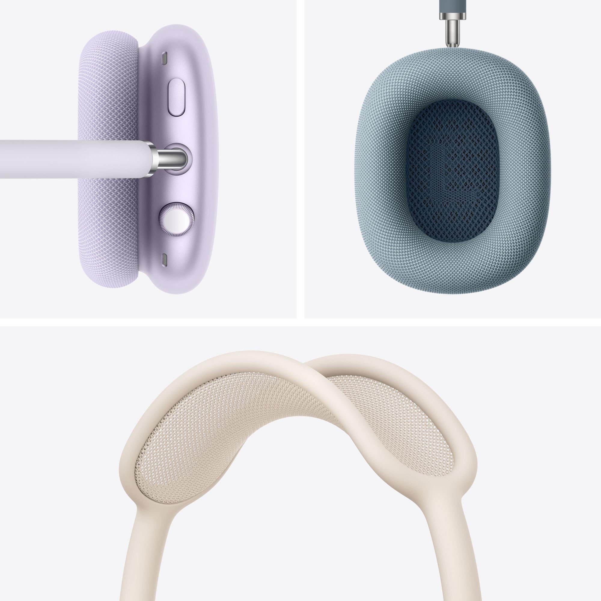 HEADSET AIRPODS MAX/STARLIGHT MWW53 APPLE