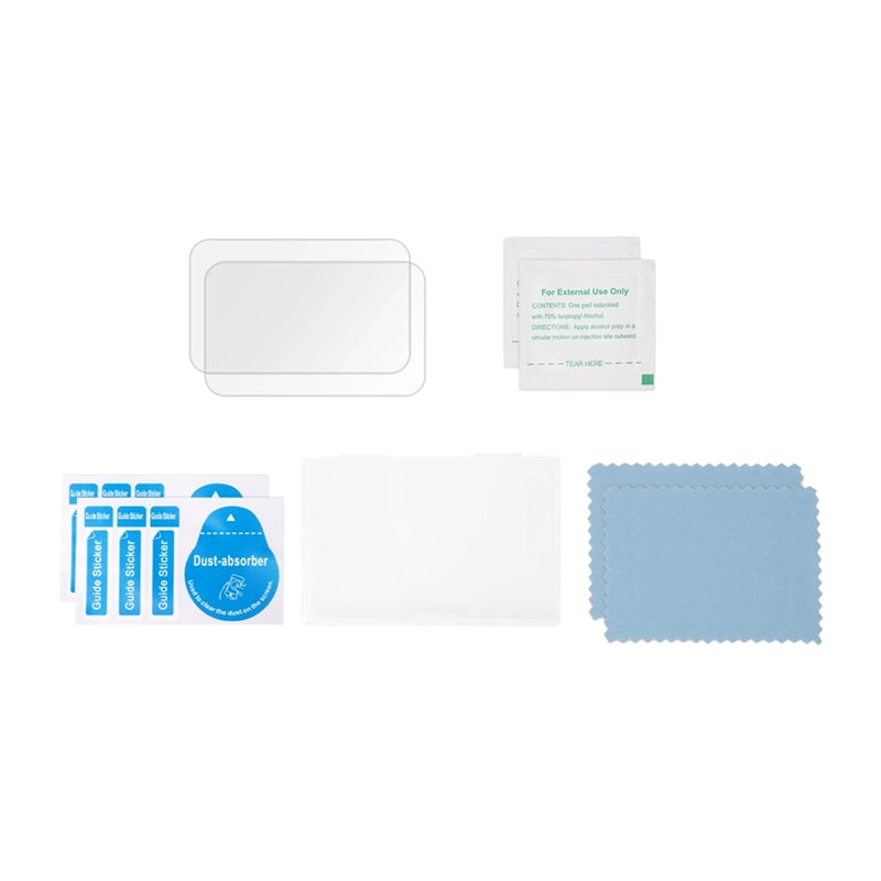 Sunnylife tempered glass (2 pieces) for Osmo Nano - Image 1