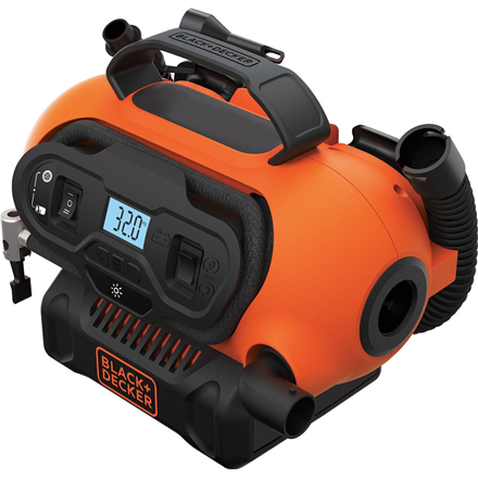 BLACK & DECKER Air pump | BDCINF18N-QS | 11 bar
