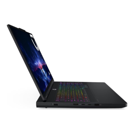 Lenovo Legion Pro 5 16IAX10H Intel | Eclipse Black | 16 " | OLED | WQXGA | 2560 x 1600 pixels | Glossy | Intel Core Ultr