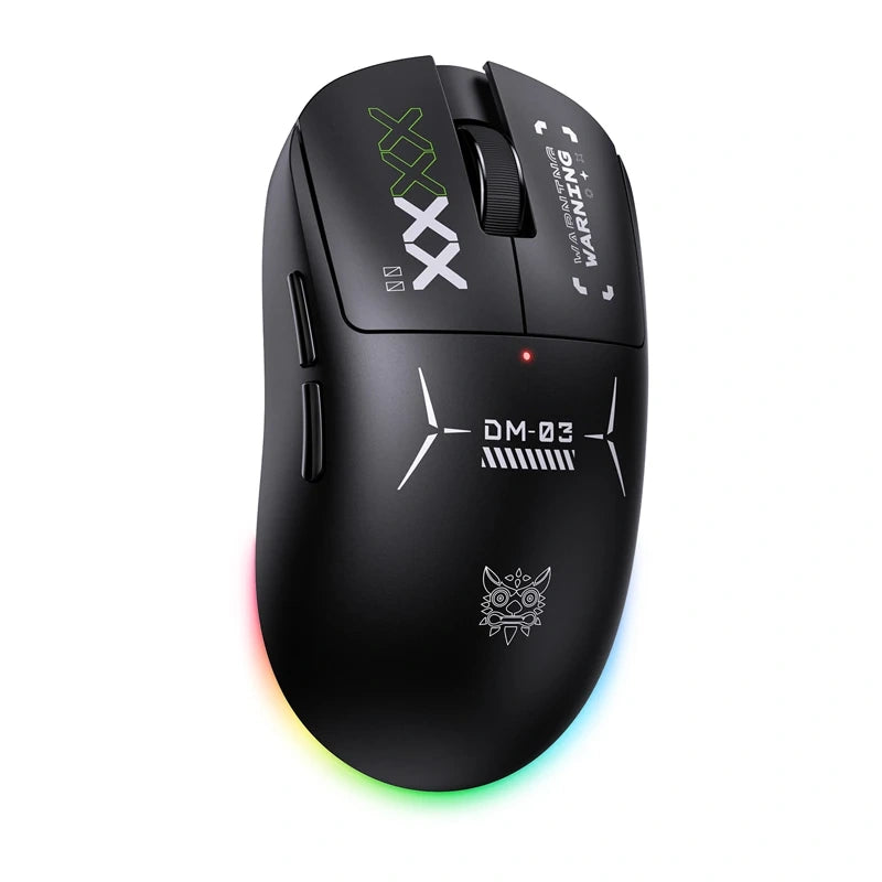 ONIKUMA DM03 RGB Gaming Mouse (Black) - Image 5