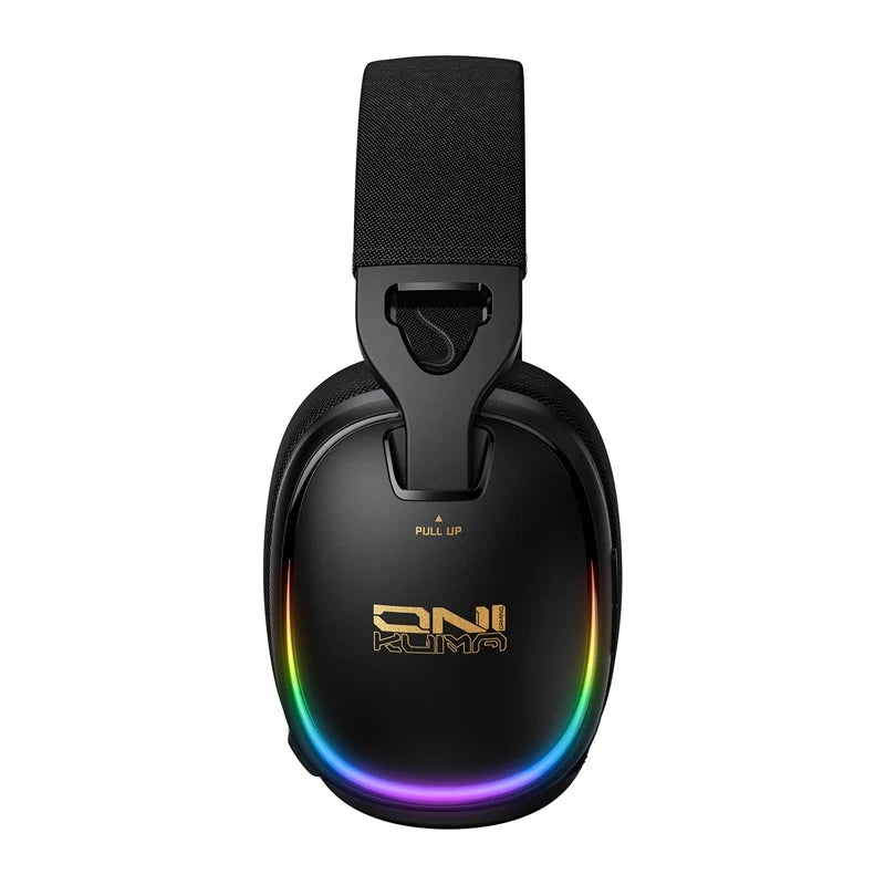 ONIKUMA GT805 Gaming Headphones (Black) - Image 4