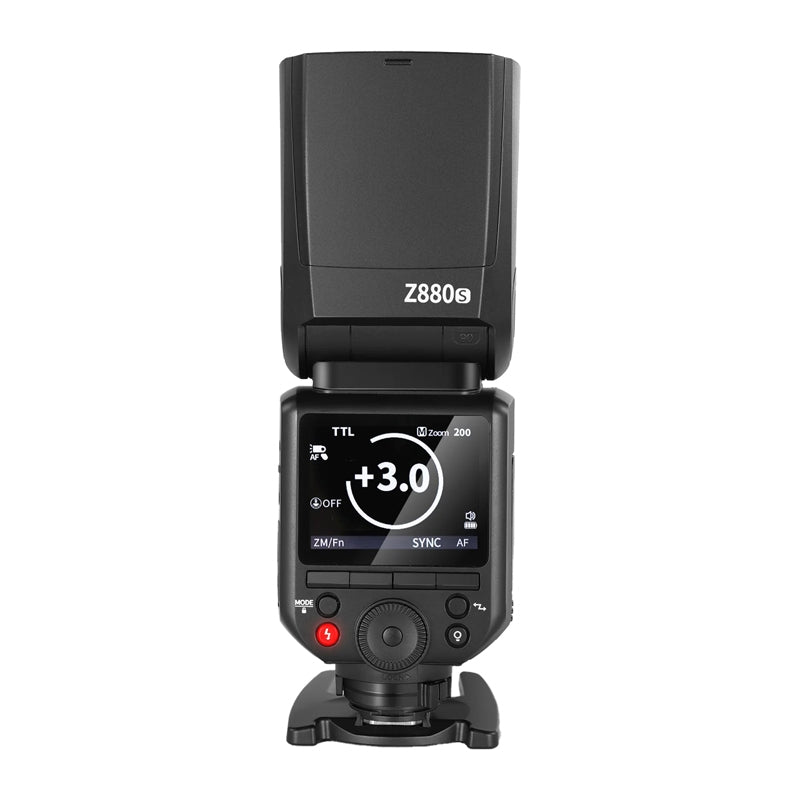 Neewer Z880-S Flash with Lithium Battery - Image 2