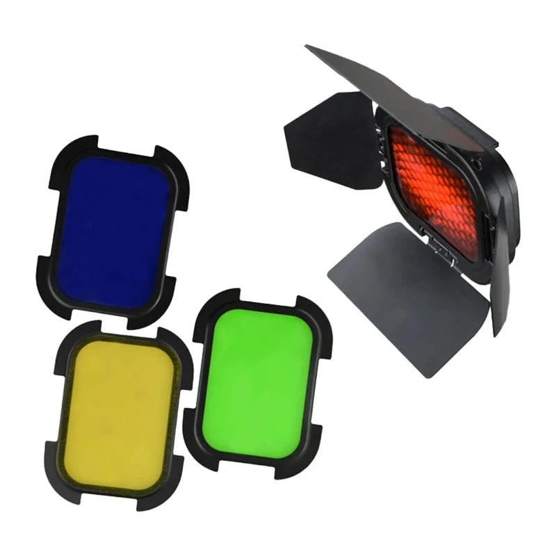 GODOX BD-07 Flash Head - Image 1