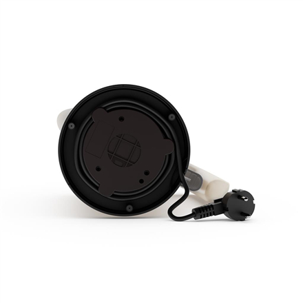 Princess Kettle | 236048 Wave | Electric | 2200 W | 1.7 L | Plastic | 360° rotational base | Brown