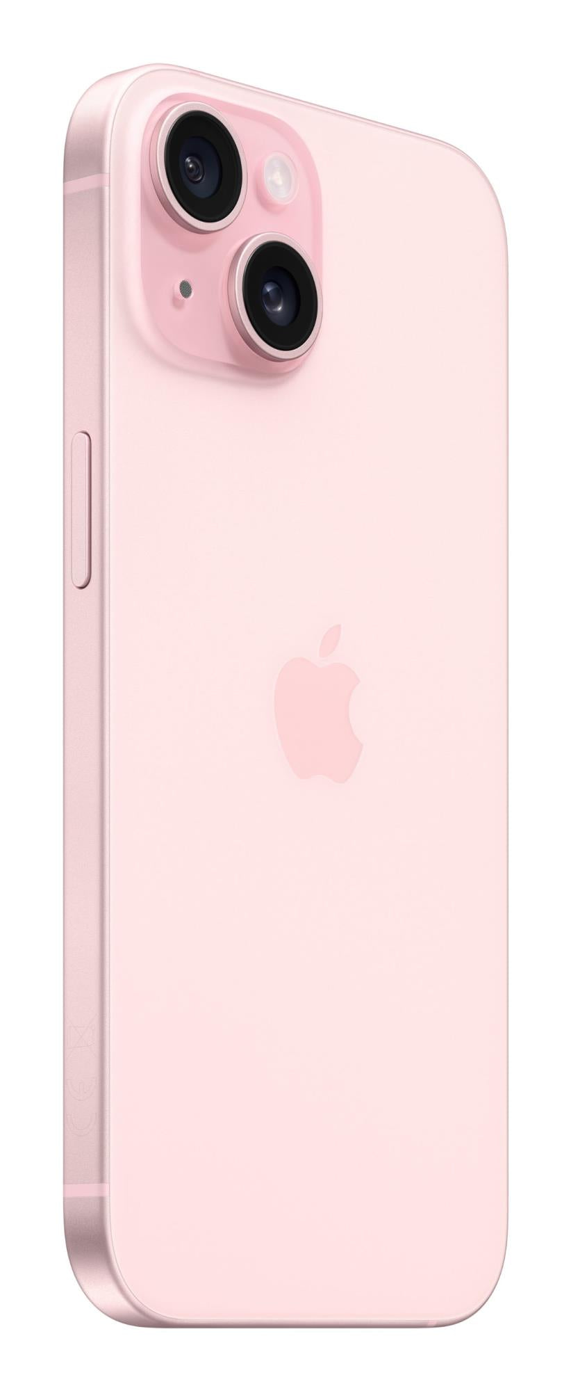 MOBILE PHONE IPHONE 15/128GB PINK MTP13 APPLE