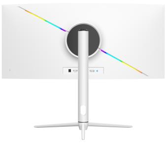 LCD Monitor DAHUA 30 " 2560 x 1080 pixels WFHD Native aspect ratio 21:9 LCD Curved DHI-LM30-E330CW