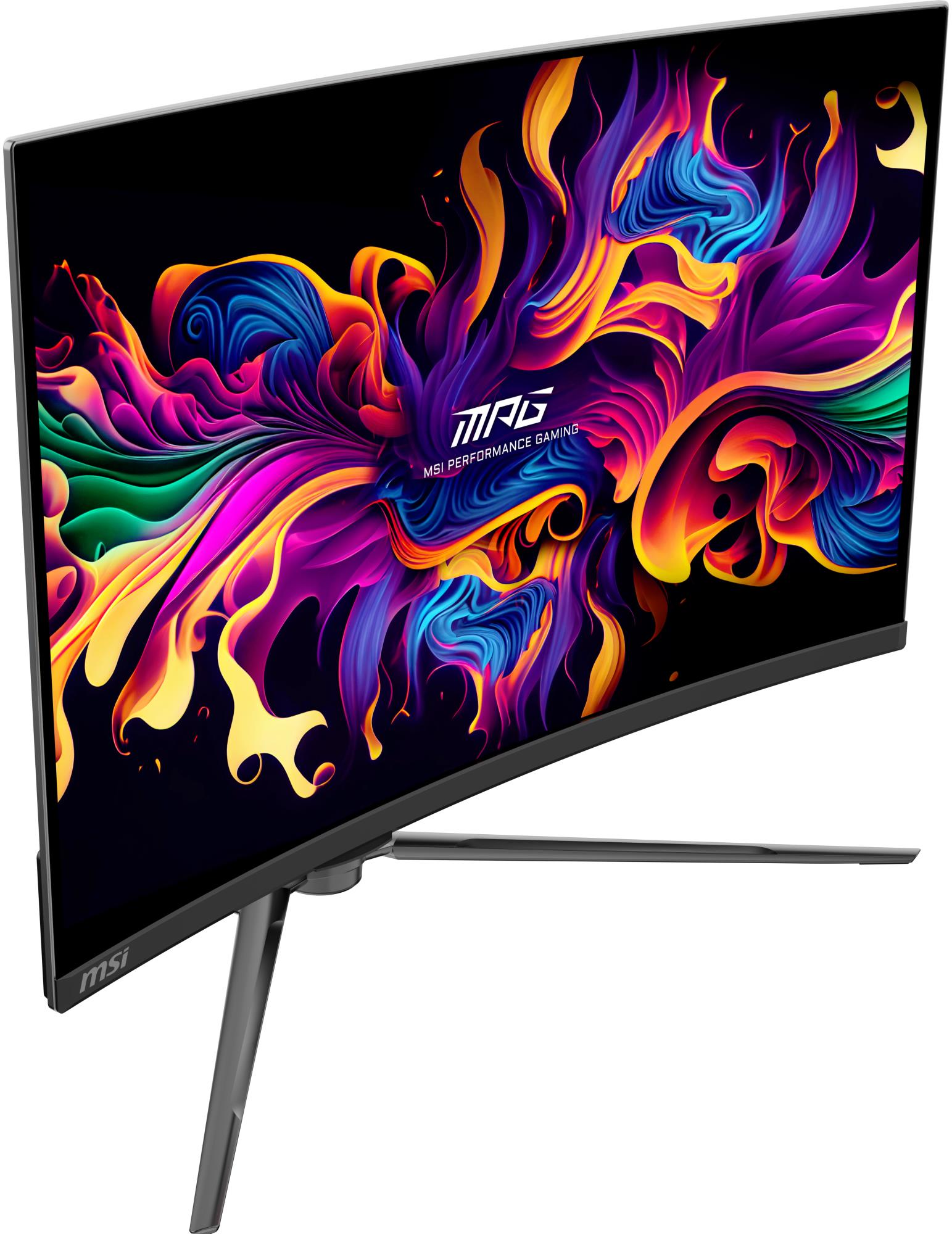 MSI MPG 321CURX QD-OLED Monitors