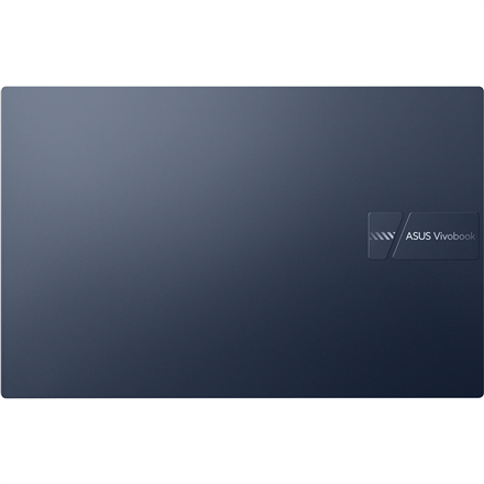 Asus Vivobook 15 M1502NAQ-BQ034W | Quiet Blue | 15.6 " | IPS | FHD | 1920 x 1080 pixels | Anti-glare | AMD Ryzen 5 | 150