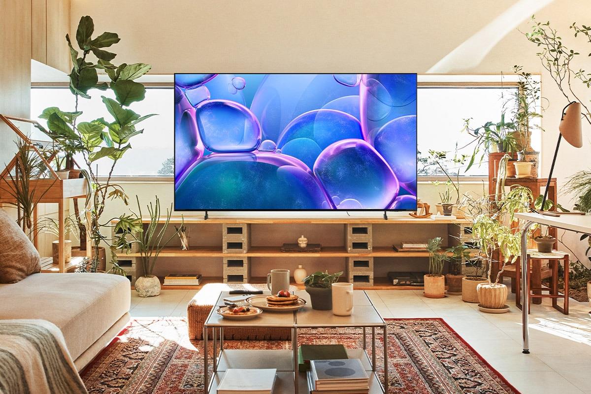 TV Set SAMSUNG 75 " 4K Ultra HD 3840 x 2160 pixels Flat 16:9 LED UE75U7022FKXXH