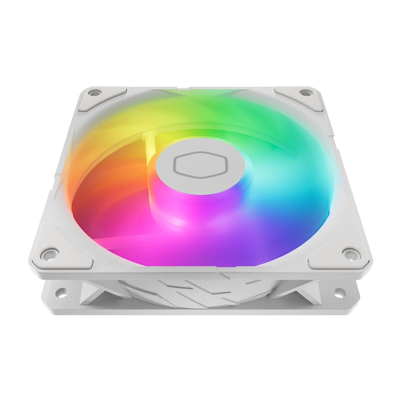 Cooler Master SickleFlow Edge 120 ARGB fan (white) - Image 4