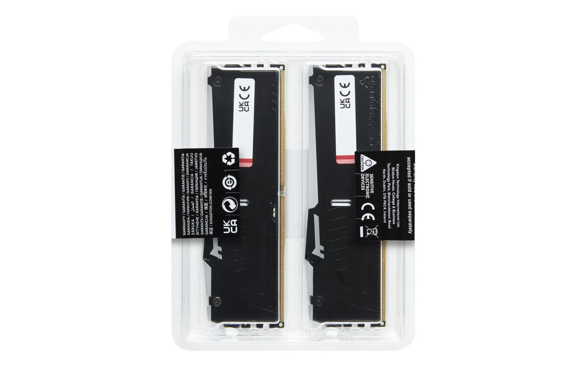MEMORY DIMM 32GB DDR5-6000/K2 KF560C30BBEAK2-32 KINGSTON