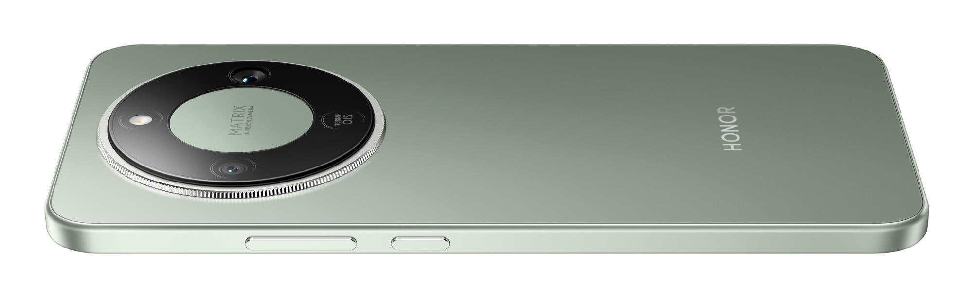 MOBILE PHONE HONOR MAGIC8 LITE/8/512GB GREEN 5109BYRC HONOR