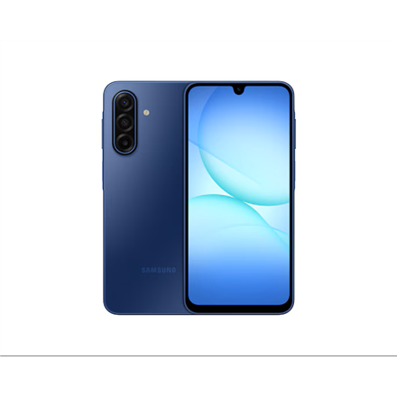 Samsung | Galaxy | A17 | Blue | 6.7 " | Super AMOLED | 1080 x 2340 pixels | Exynos | 1330 | Internal RAM 4 GB | 128 GB |