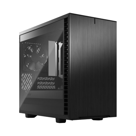 Fractal Design | Define 7 Nano | Side window | Black TG Light Tint | Mini ITX,  Mini-DTX | ATX