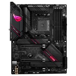 Mainboard ASUS AMD B650 SAM5 ATX Memory DDR5 Memory slots 4 2xPCI-Express 4.0 1x 1xPCI-Express 4.0 16x 1xPCI-Express 5.0 16x 3xM.2 1xHDMI 1xDisplayPort 4xUSB 2.0 6xUSB 3.2 2xUSB-C 1xRJ45 5xAudio port STRIXB650E-FGAMINGWIFI