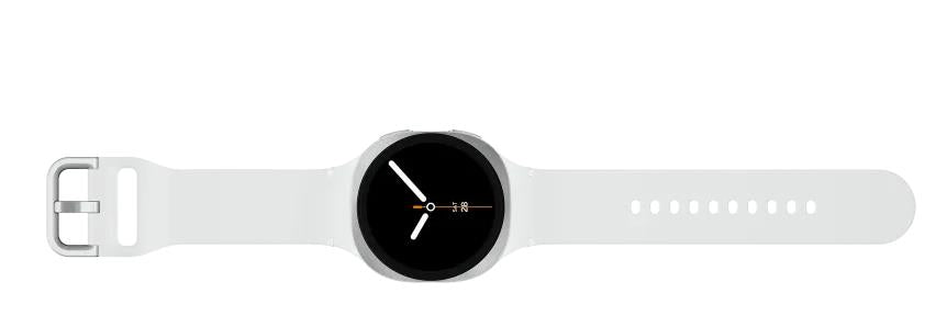 SMARTWATCH GALAXY WATCH8 40MM/SILVER SM-L320NZSAEUE SAMSUNG