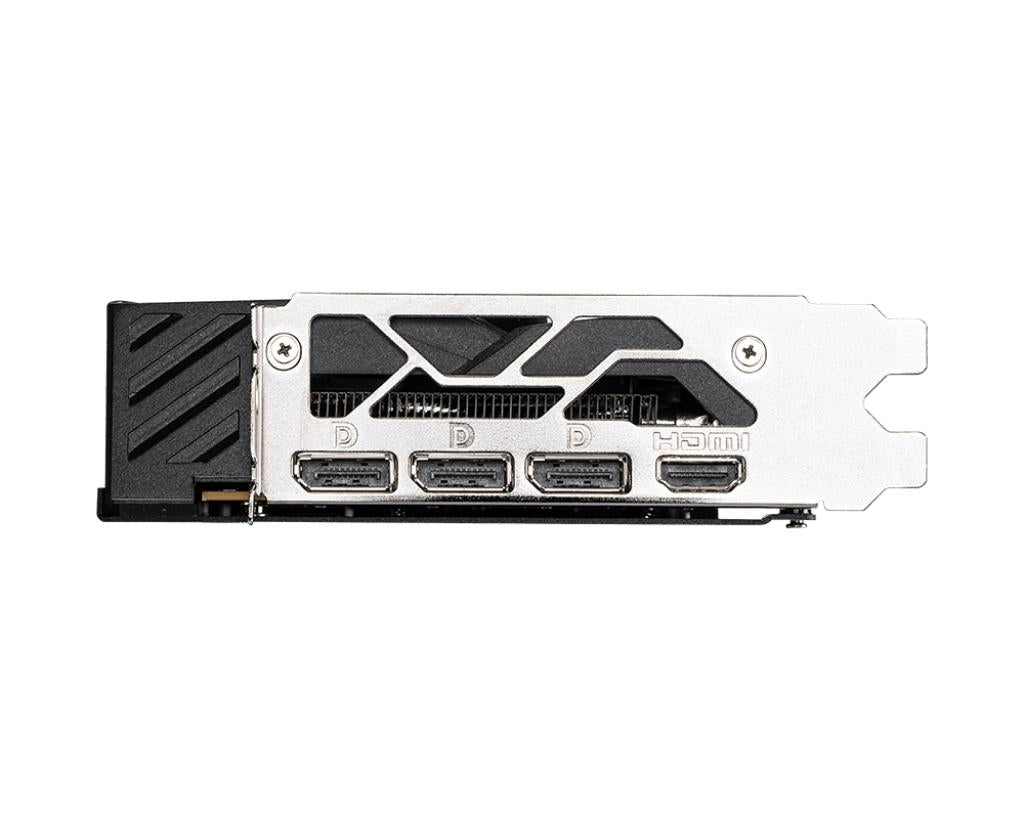 Graphics Card MSI NVIDIA GeForce RTX 5060 8 GB GDDR7 128 bit PCIE 5.0 16x Dual Slot Fansink RTX50608GGAMINGOC