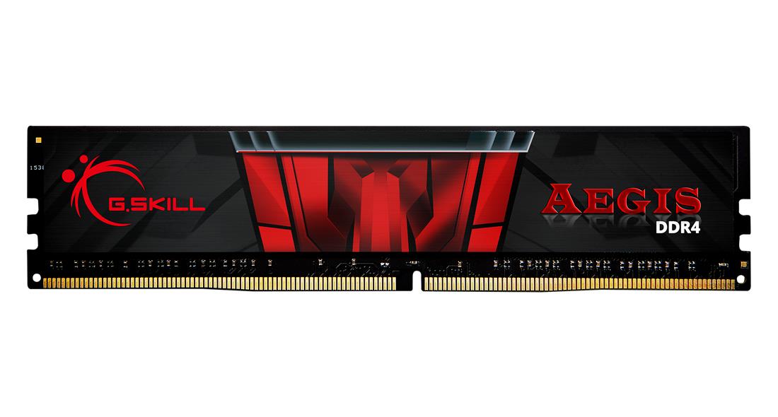MEMORY DIMM 32GB PC25600 DDR4/K2 F4-3200C16D-32GIS G.SKILL